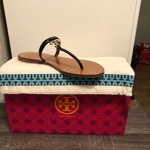 Tory Burch T-Logo Sandals